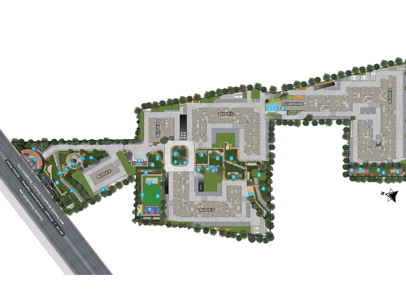 Master Layout